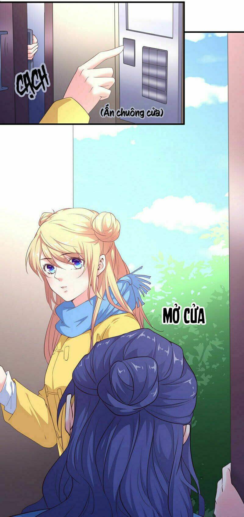 Chiến Lược Lãng Mạn Của Thịnh Thiếu: Chapter 52