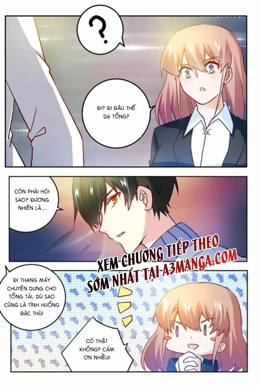 Tổng Tài Đích Thiên Giới Manh Thê: Chapter 29