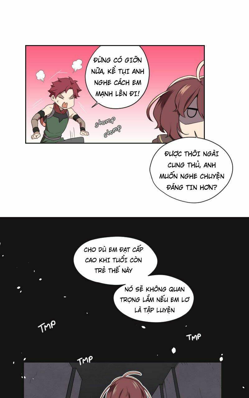 Pháp Sư Và Nữ Chúa Quỷ: Chapter 10