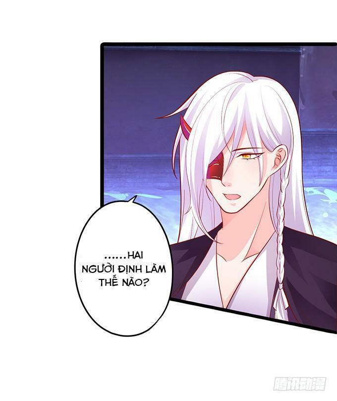 Hồ Tiên Hung Bạo: Chapter 156