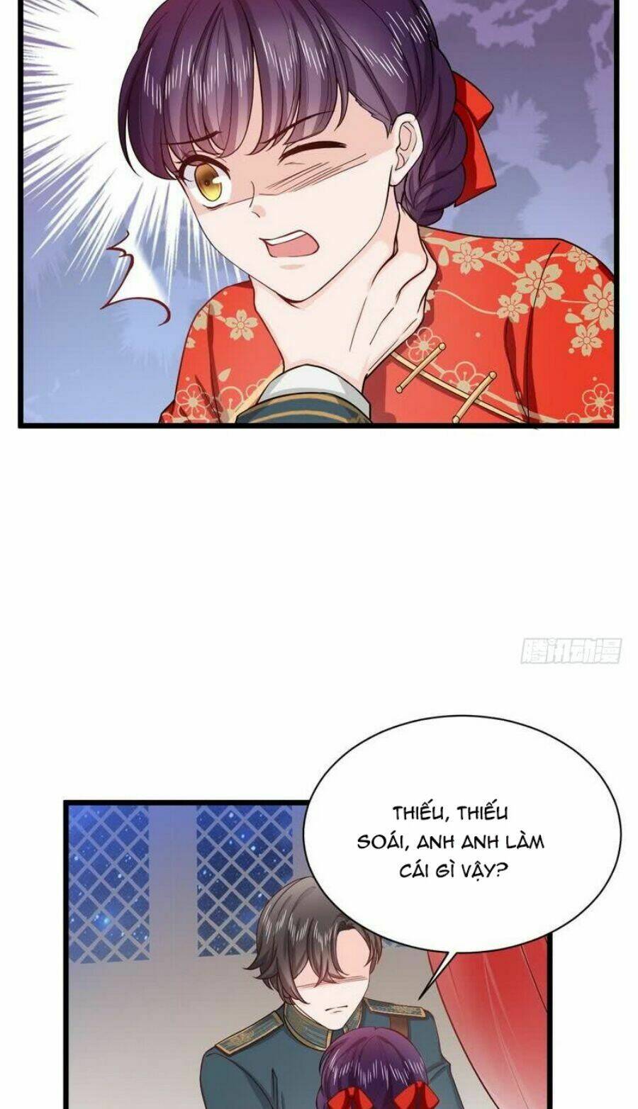 Vợ Yêu Tư Sủng Của Thiếu Soái: Chapter 16