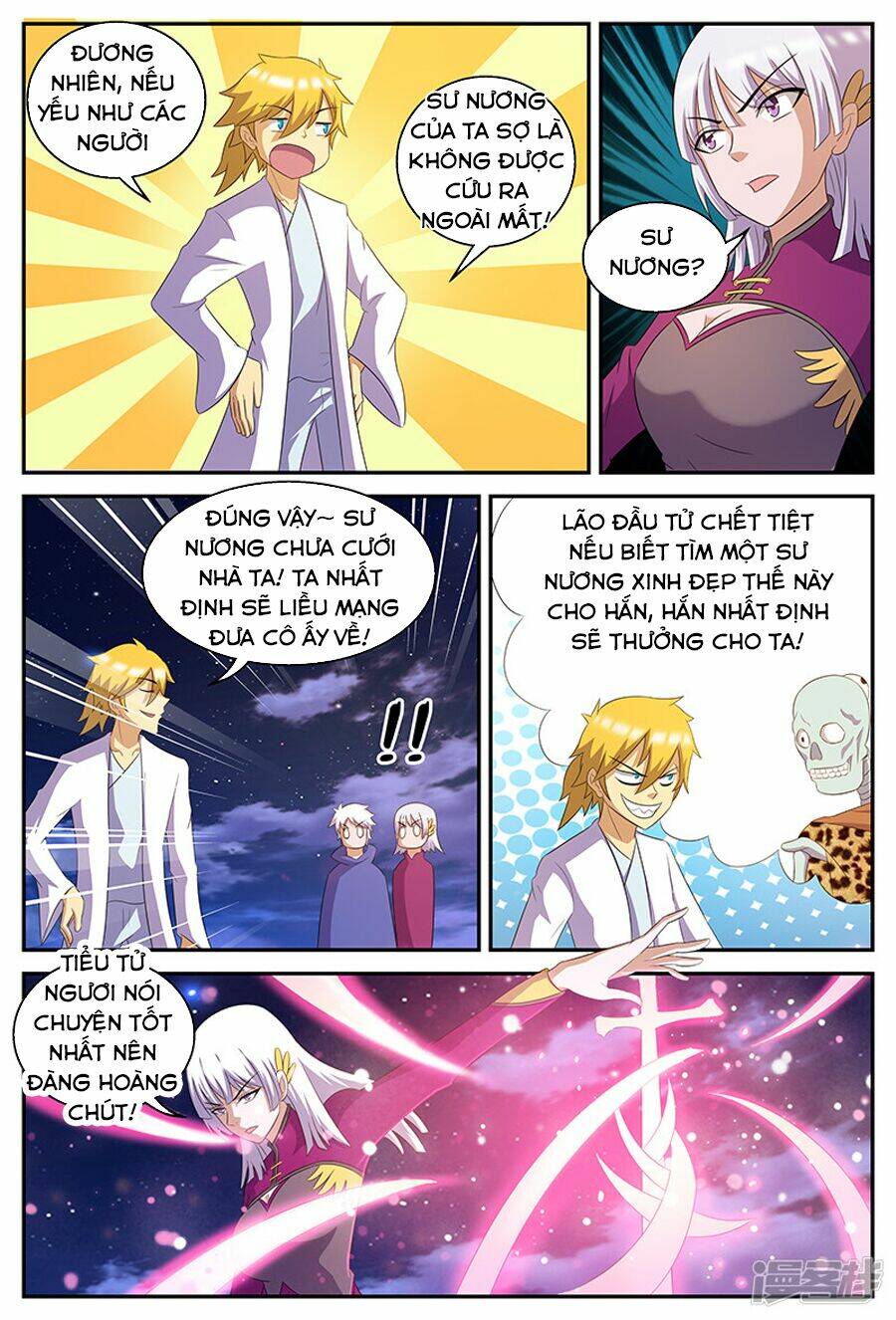 Chí Tôn Chư Thiên: Chapter 150