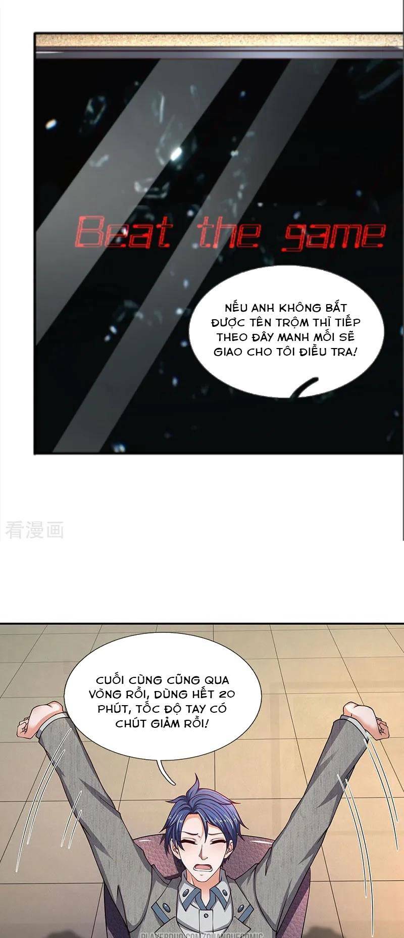 Chung Cực Binh Vương Tại Đô Thị: Chapter 72