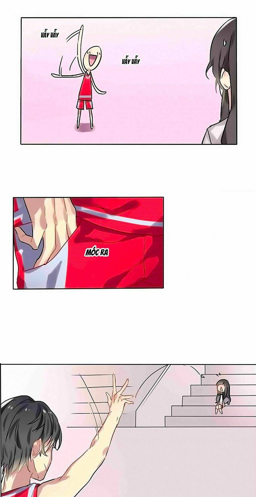 Một Giây Sau Bắt Đầu: Chapter 2