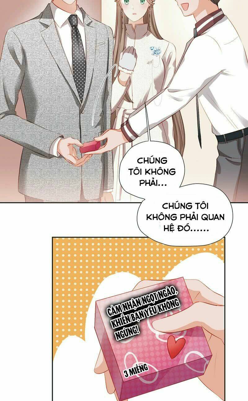 Khi Trá Luyến Nhân: Chapter 19