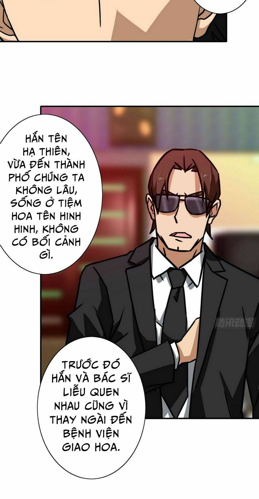 Hộ Hoa Cao Thủ Tại Đô Thị: Chapter 26