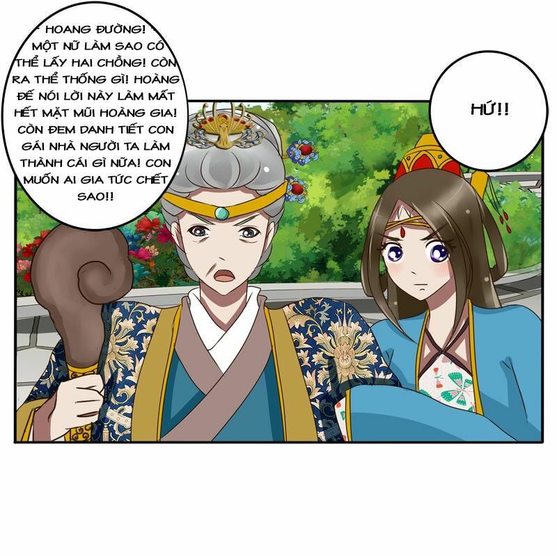 Thông Linh Phi: Chapter 64