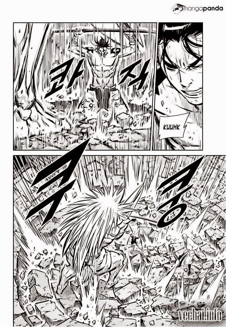 Mercenary Maruhan: Chapter 56