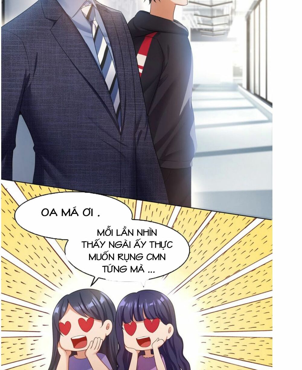 Cô Vợ Nhỏ Nuông Chiều Quá Lại Thành Ác!!: Chapter 16