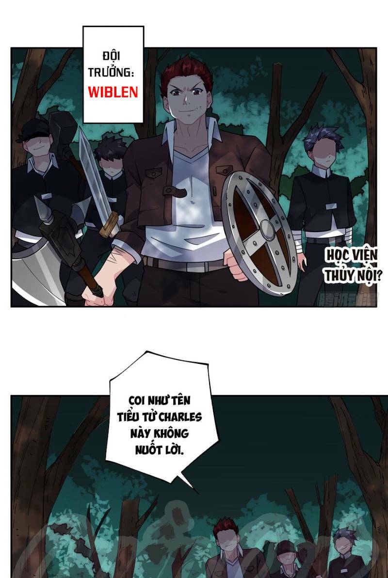 Nhặt Ma Vương Về Làm Nữ Hầu: Chapter 32