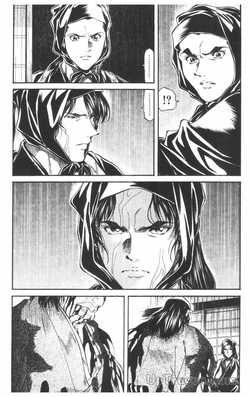 Getsu Seiki - Sayonara Shinsengumi: Chapter 5