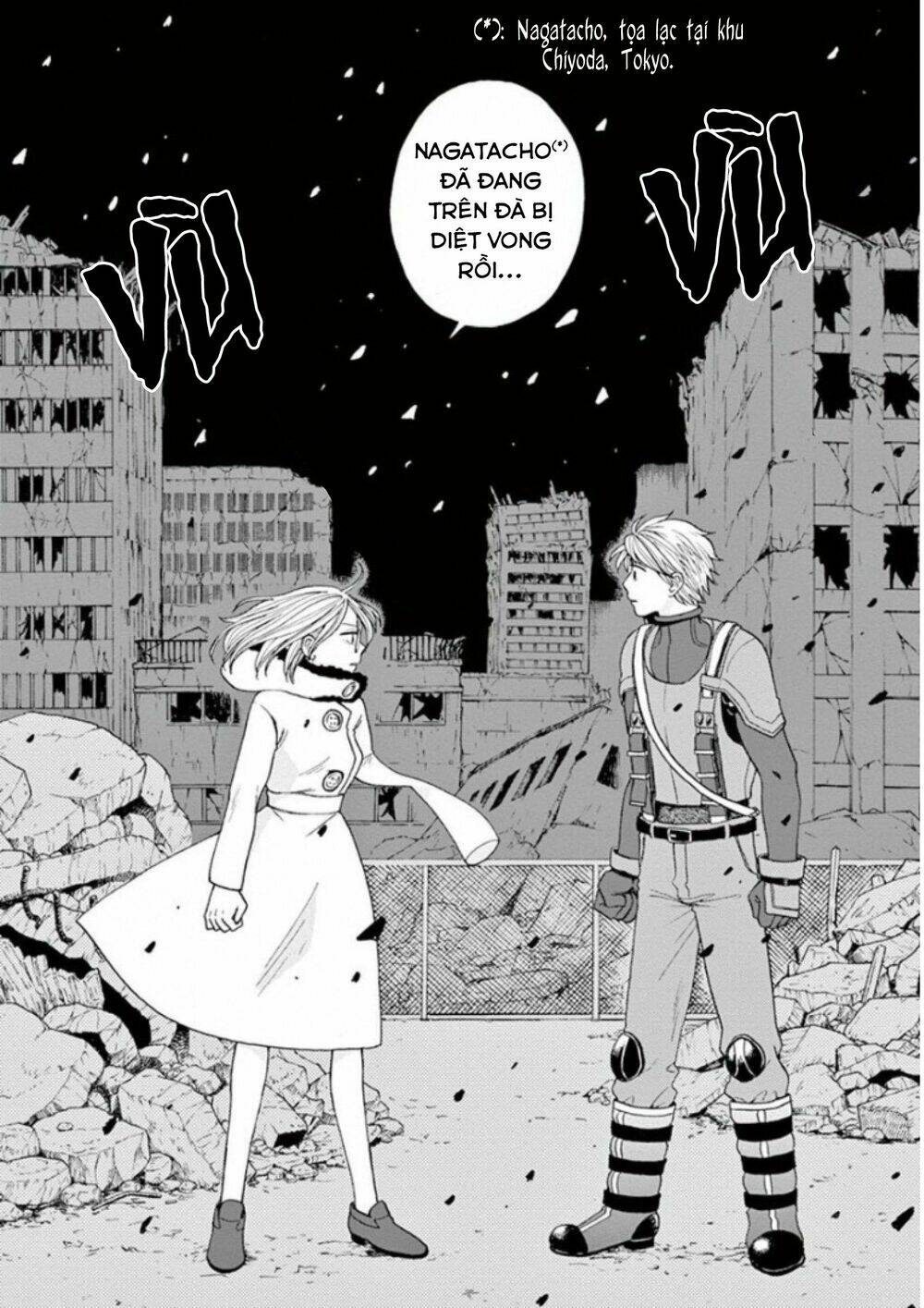 Kanon - Tận Cùng Của Tình Yêu.: Chapter 28