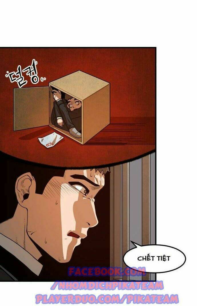 Chinh Phạt Học Đường: Chapter 5