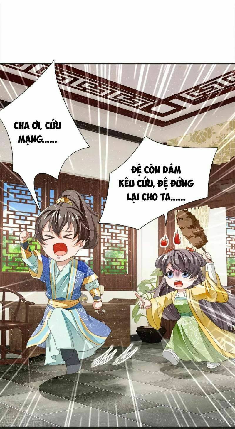Đệ Nhất Hoàn Khố: Chapter 22
