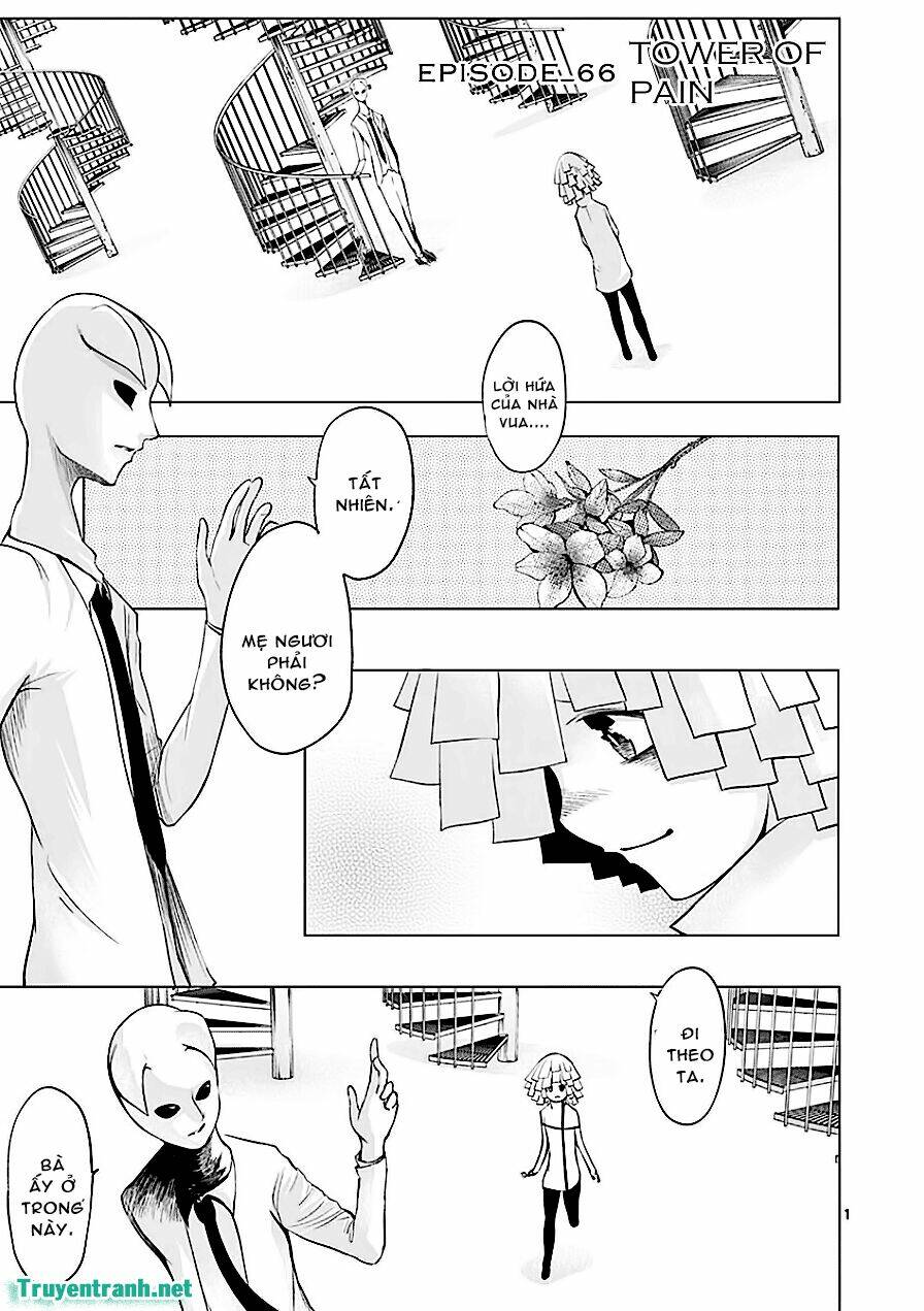 Thế Giới Quỷ: Chapter 75