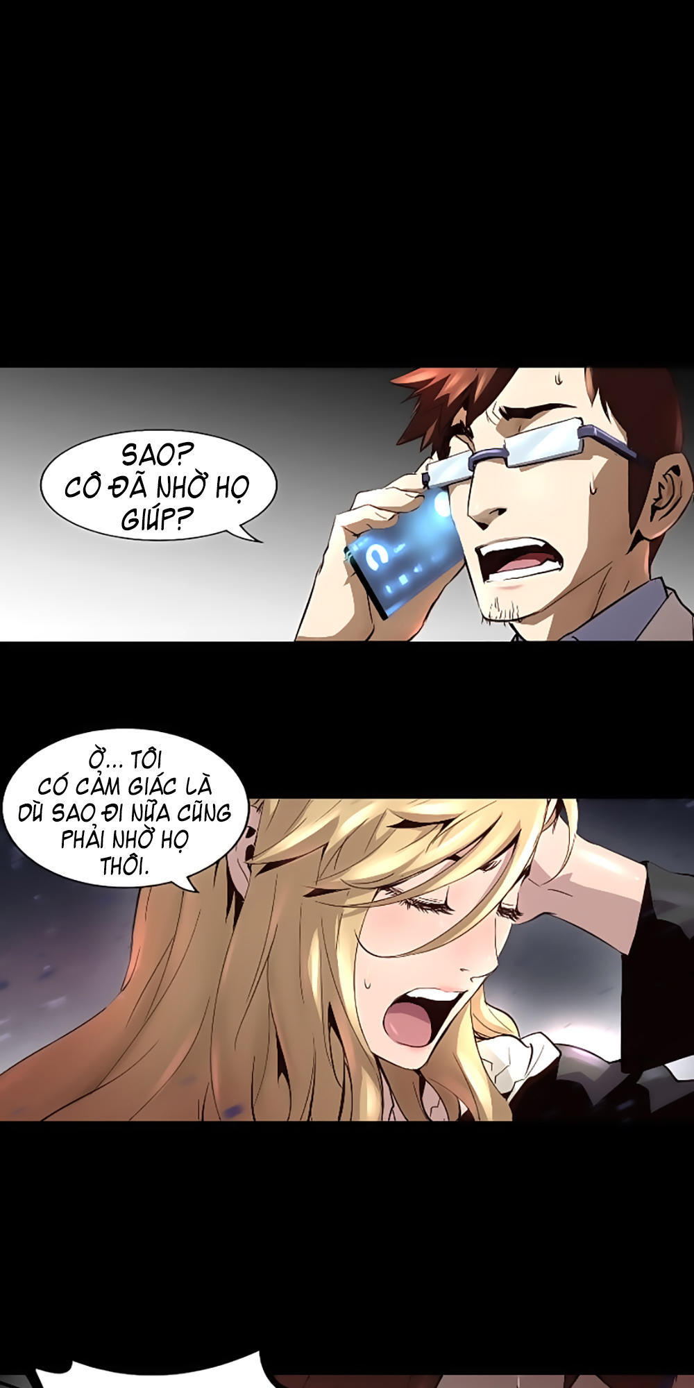 Dị Giới Tam Tuyệt: Chapter 8