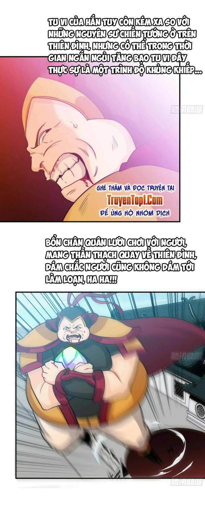 Khởi Đầu Bằng Một Con Côn: Chapter 138