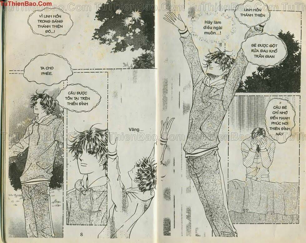 Thiên Sứ: Chapter 8