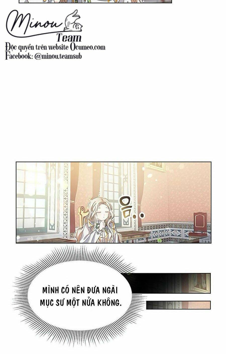 Khu Vườn Câm Lặng: Chapter 9