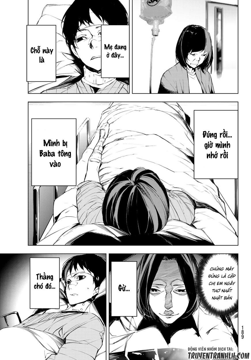 When Night Falls: Chapter 2