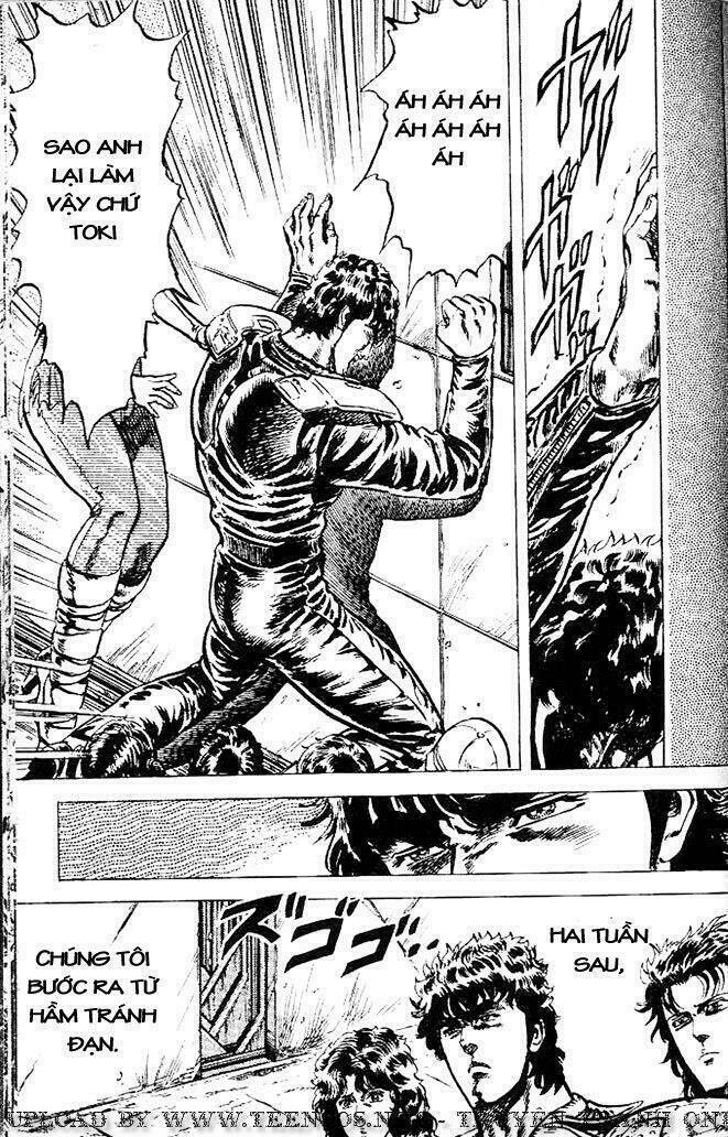 Bắc Đẩu Thần Quyền: Chapter 53