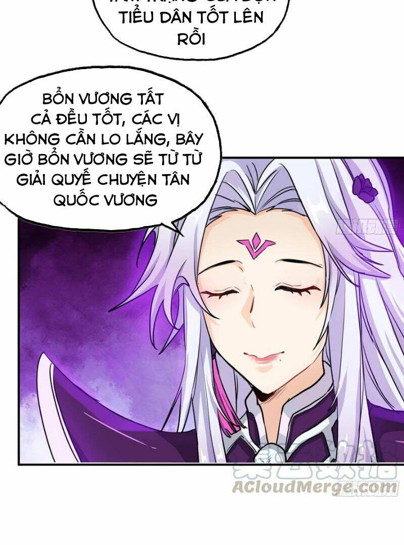 Khởi Đầu Bằng Một Con Côn: Chapter 161