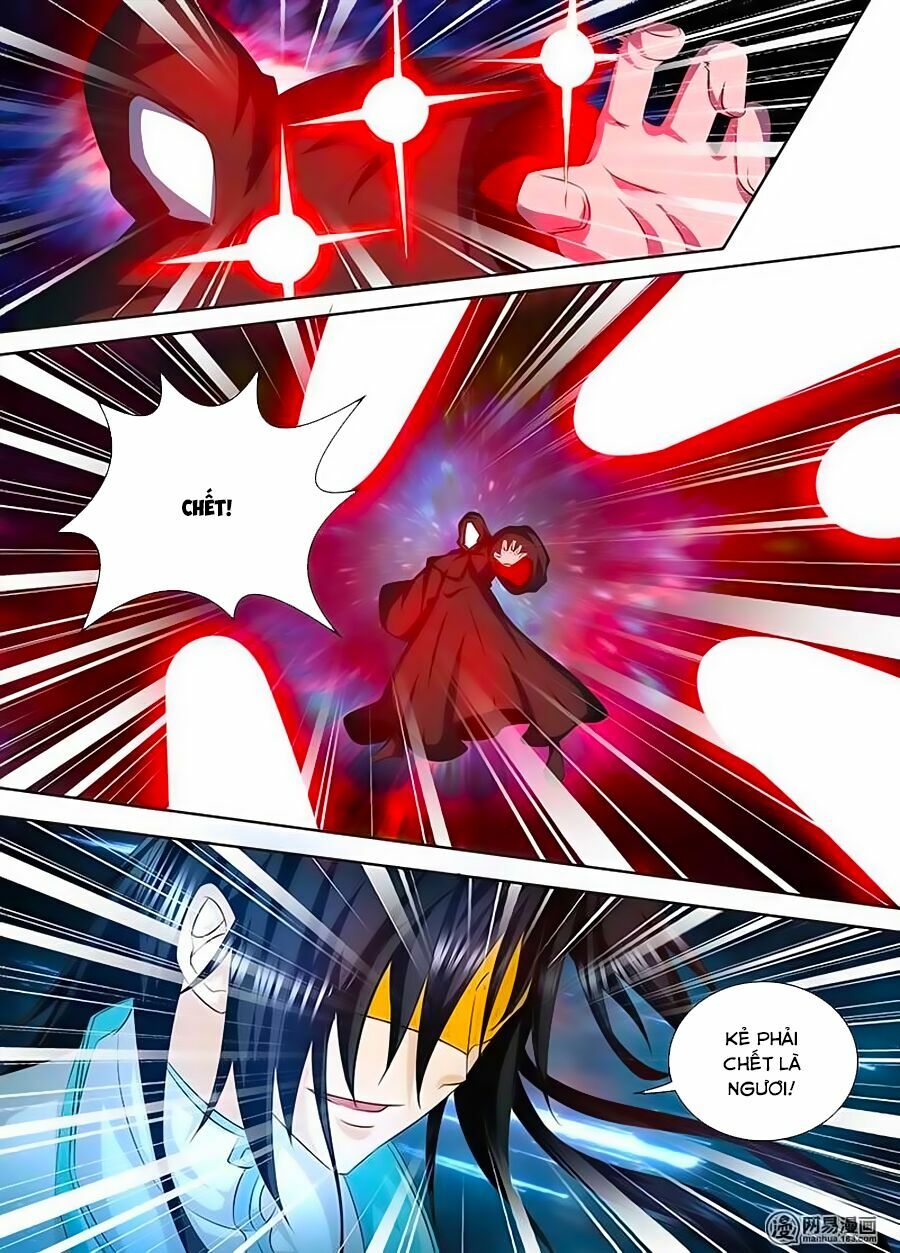 Vĩnh Hằng Chí Tôn: Chapter 104