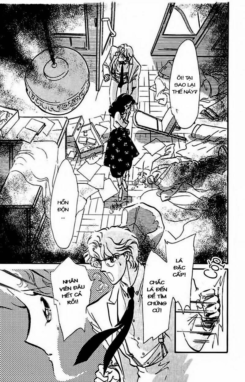 White Waltz: Chapter 5