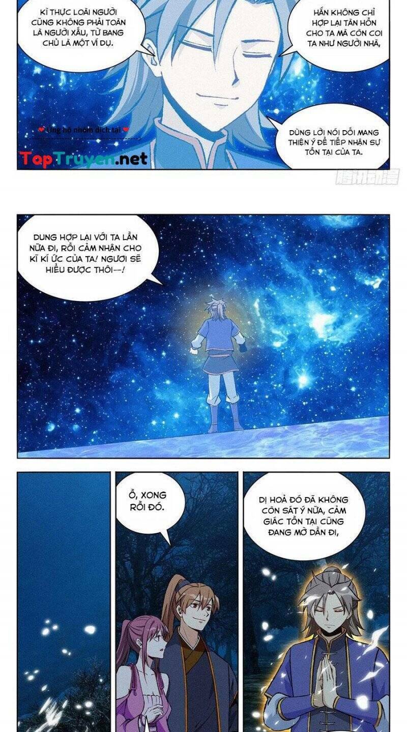Tối Cường Phản Sáo Lộ Hệ Thống: Chapter 644