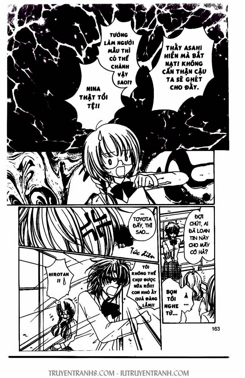 Bộ Sưu Tập Lọ Lem: Chapter 27