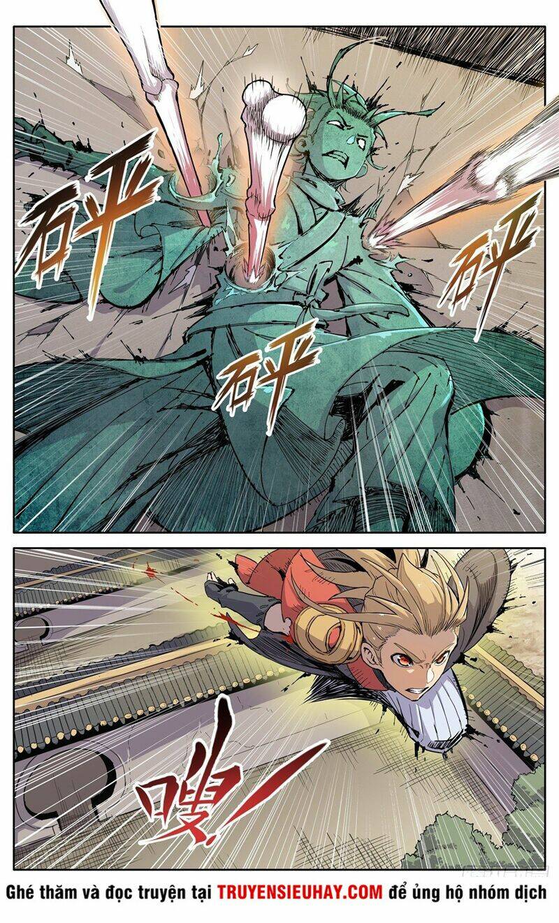 Ma Tông Không Dễ Ở: Chapter 9