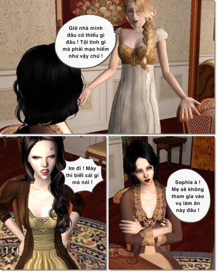 Truyện Sims - Earl Story: Chapter 60