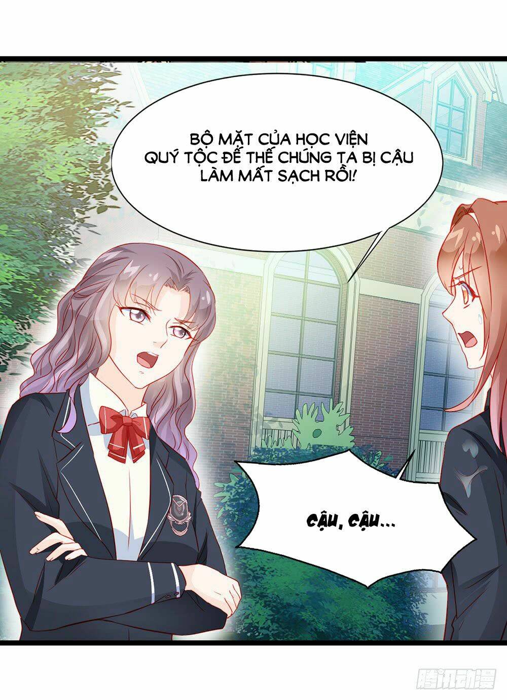 Tu La Thiếu Gia Quá Kiêu Ngạo: Chapter 16