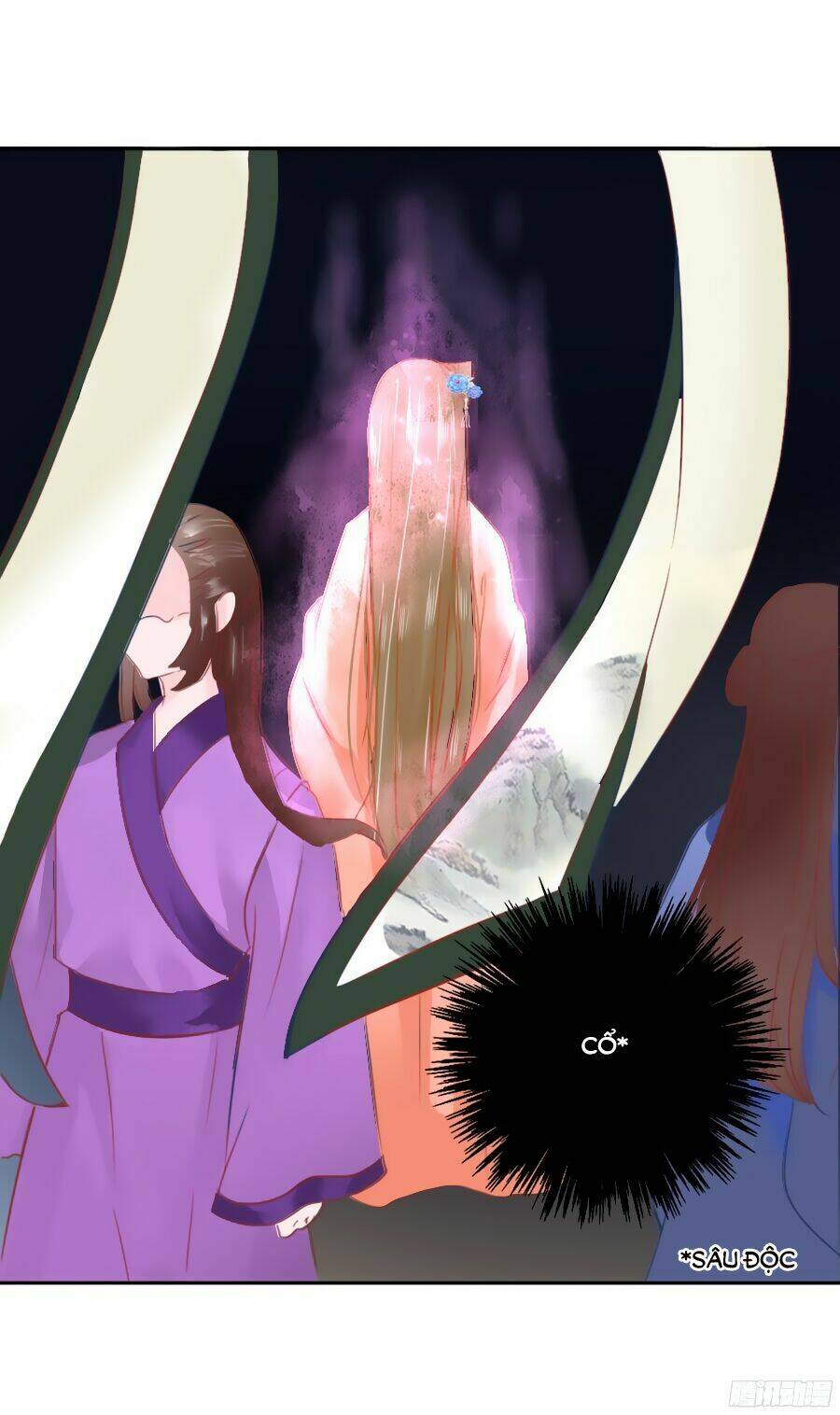 Đường Hoa Nhất Mộng Cổ Phi Truyện: Chapter 3