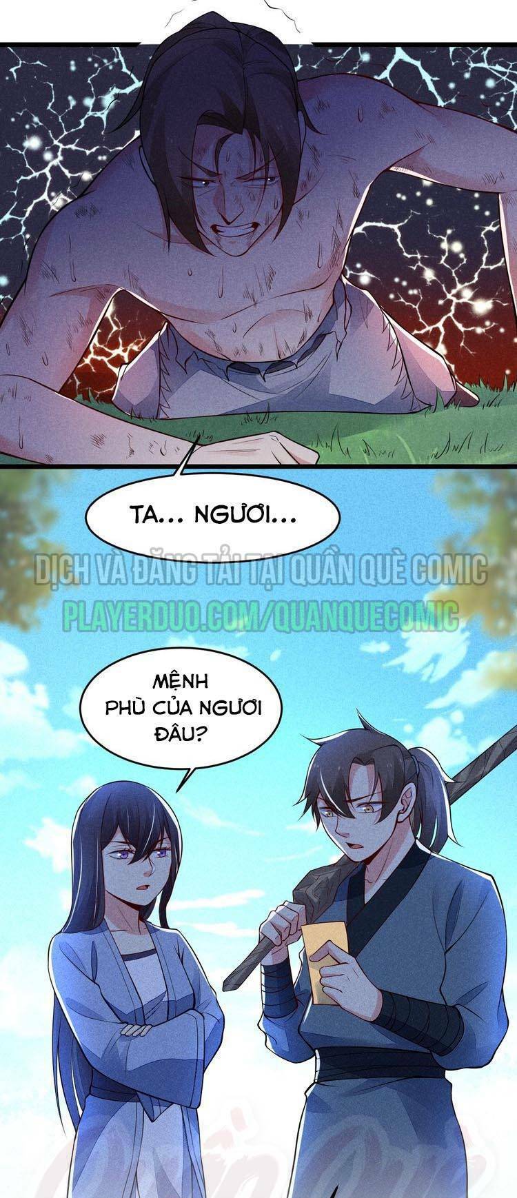 Thánh Tôn: Chapter 16