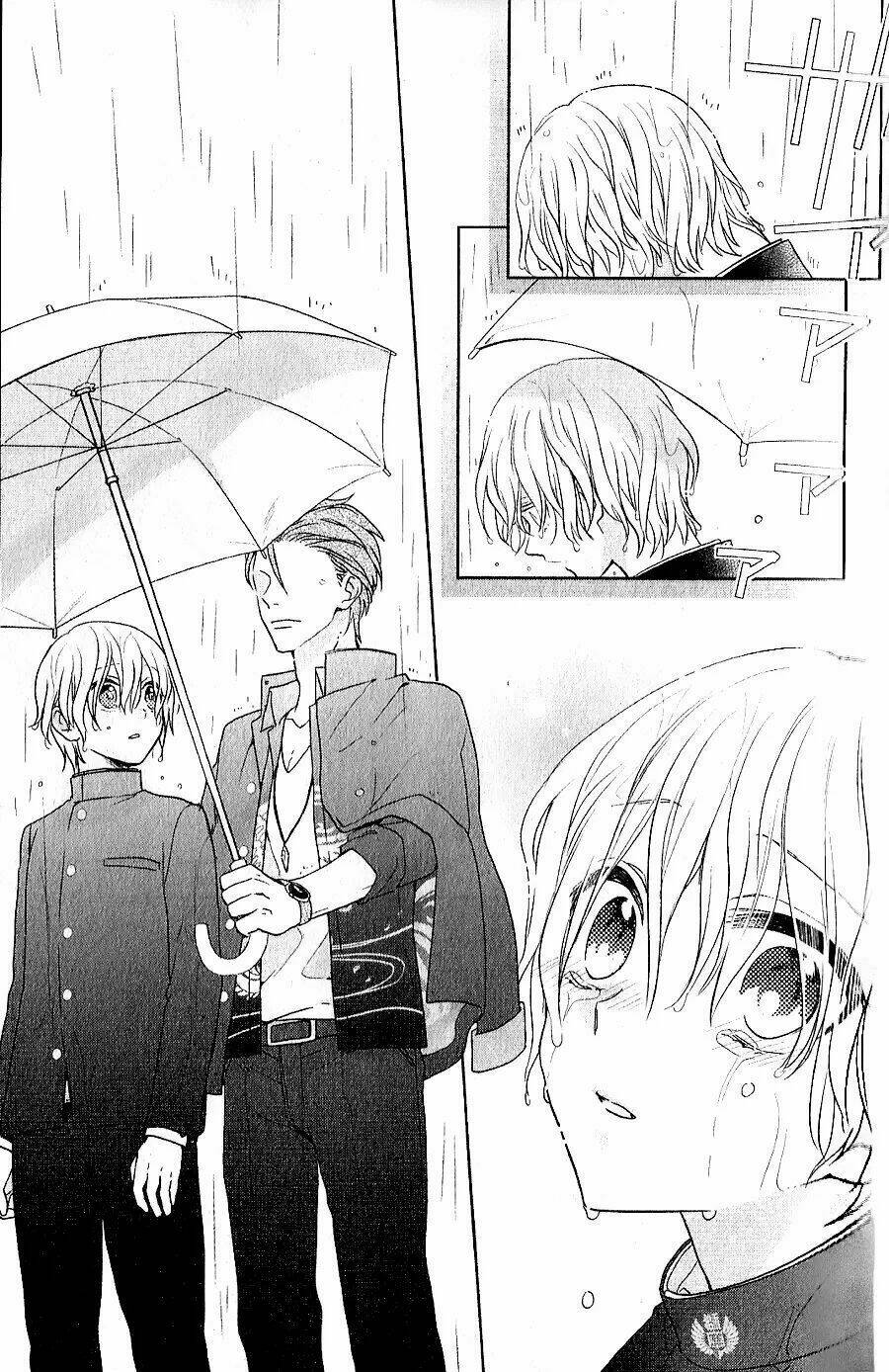 Kenka Banchou Otome - Koi No Battle Royal: Chapter 5