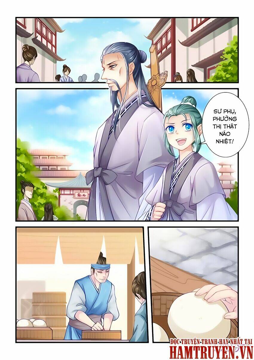 Tiên Linh Đồ Phổ: Chapter 2