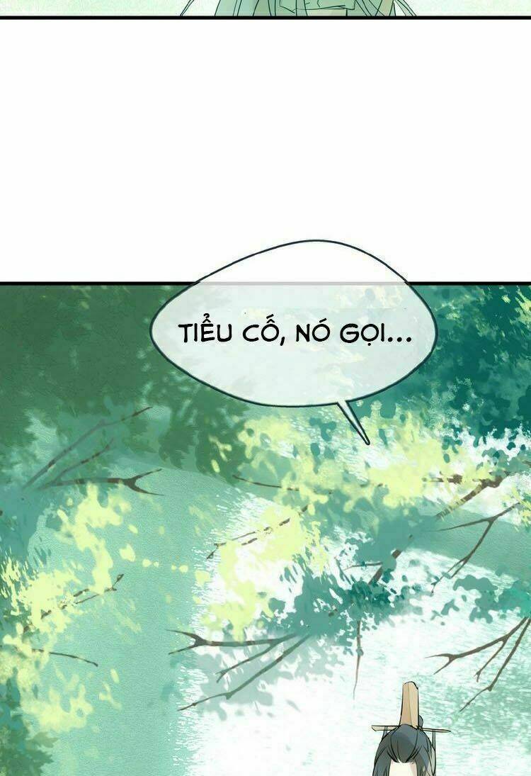 Chấp Tử Chi Kiếm: Chapter 1