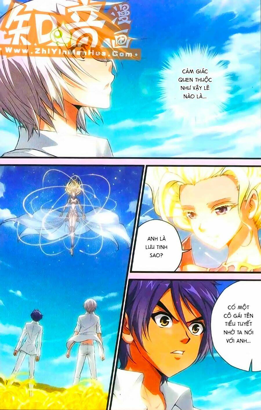 Thâu Tinh Cửu Nguyệt Thiên: Chapter 389