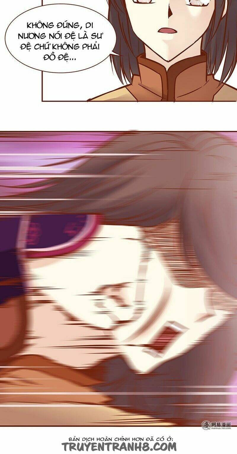 Yến Sơn Phái Và Bách Hoa Môn: Chapter 51