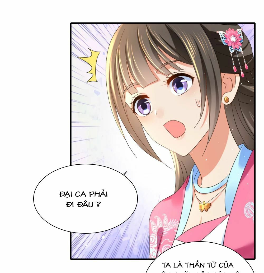 Lãnh Cung Phế Hậu Muốn Nghịch Thiên: Chapter 93
