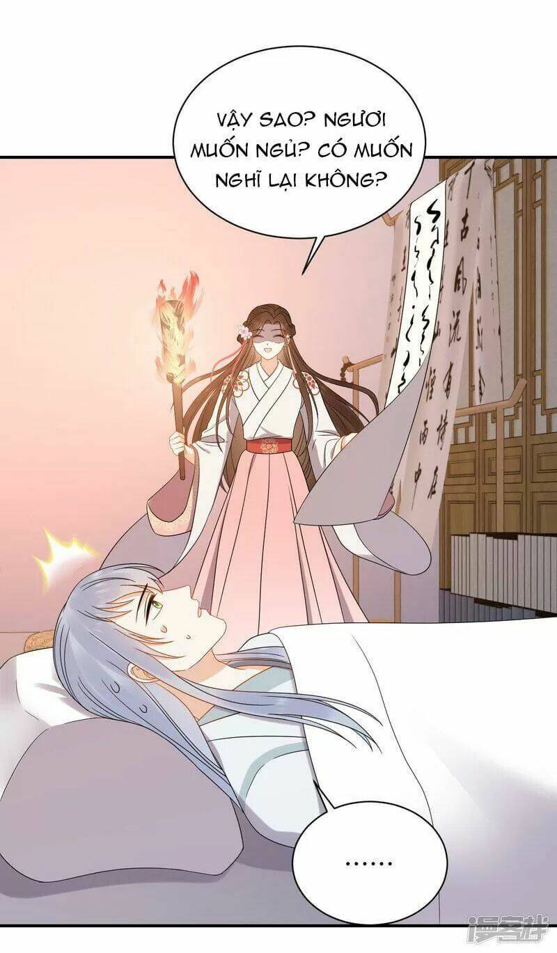 Vương Phi Thông Linh: Chapter 45