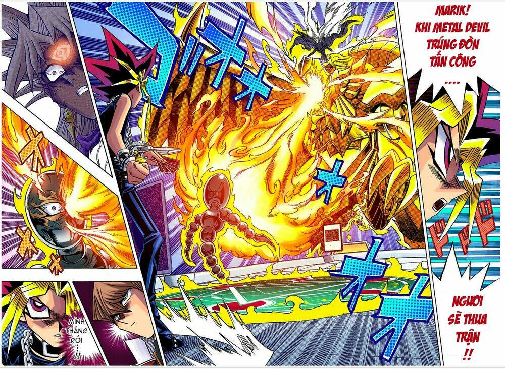 Vua Trò Chơi Full Màu: Chapter 270