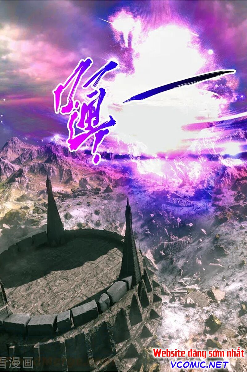 Võ Thần Chúa Tể: Chapter 479