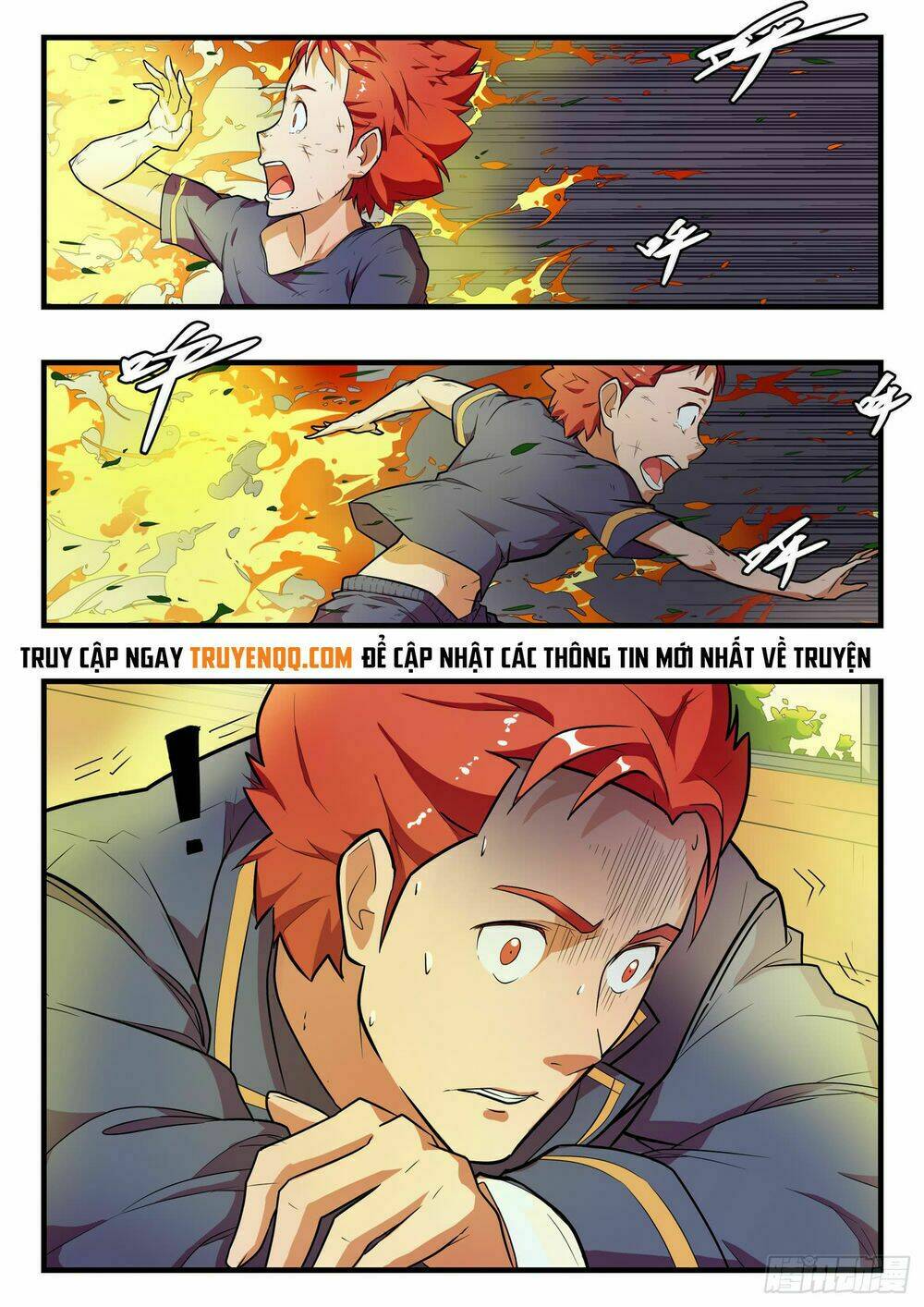 Ký Ức Bạn Và Tôi: Chapter 1