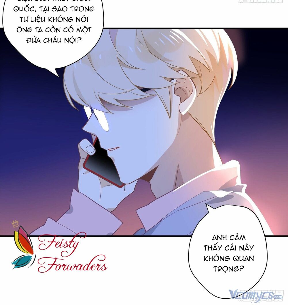 Nữ Phụ Như Tôi Cũng Có Ngày Ra Mắt: Chapter 21