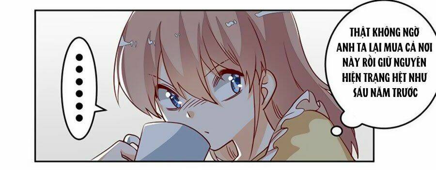 Tổng Tài Đích Thiên Giới Manh Thê: Chapter 83