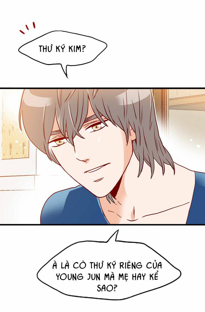 Thư Ký Kim Sao Thế Nhỉ?: Chapter 26