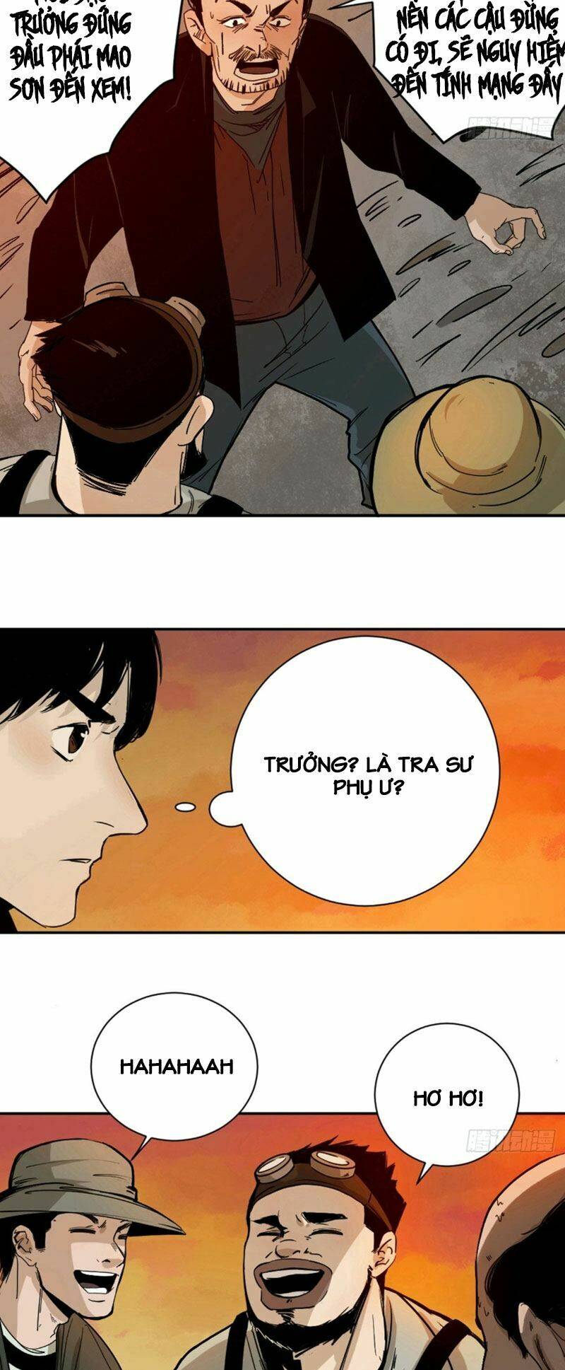 Huyền Thoại Đạo Sĩ: Chapter 2