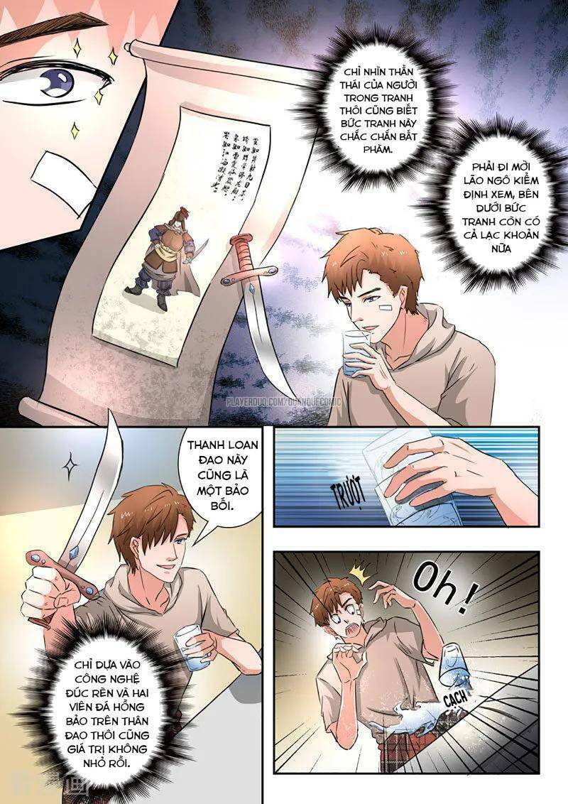 Thấu Thị Chi Nhãn: Chapter 256
